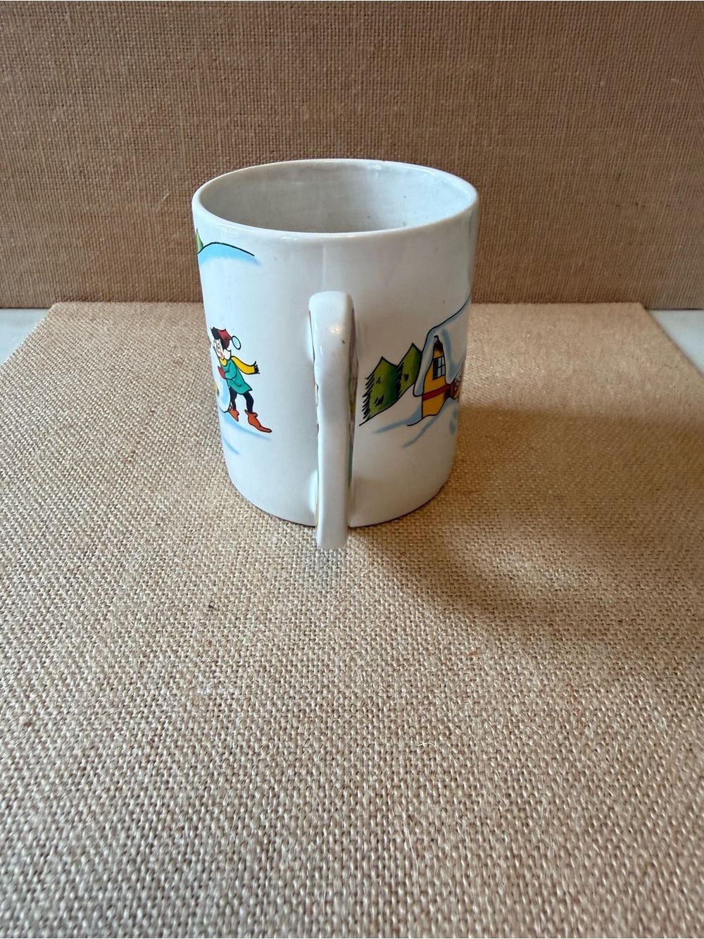 Mug Bottom Label - Picture 4 of 6